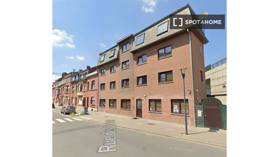 Apartment Brussels, 1 bed, 30m² — photo 3
