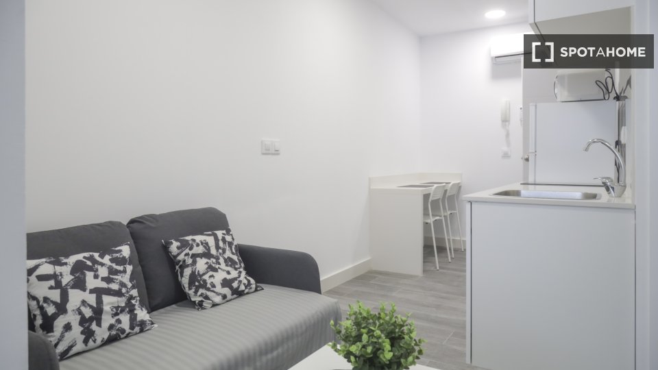 Apartment Madrid, 1 bed — photo 1