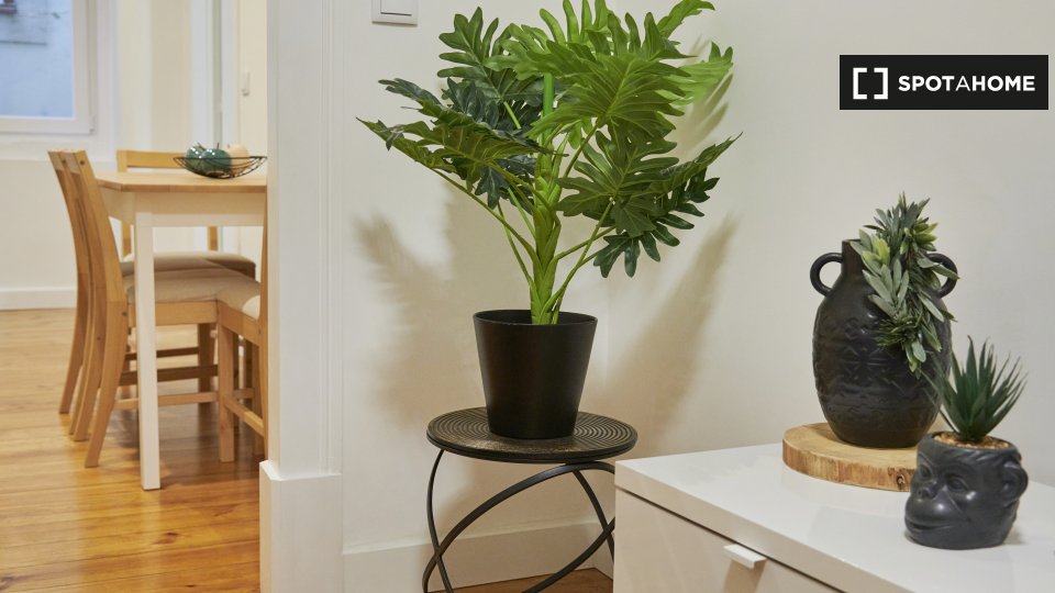 Apartment Lisbon, 1 bed — photo 2
