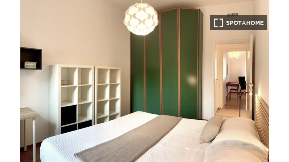 Apartment Milan, 2 beds, 105m² — photo 9