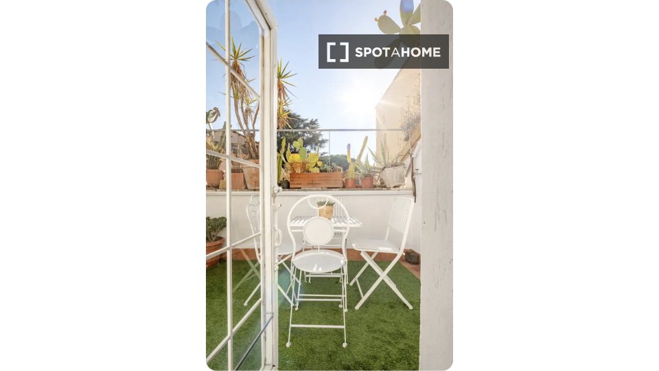 Apartment Rome, 2 beds, 80m² — photo 2