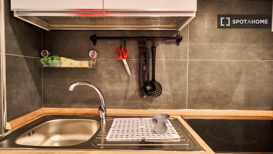 Apartment Rome, 1 bed, 55m² — photo 18