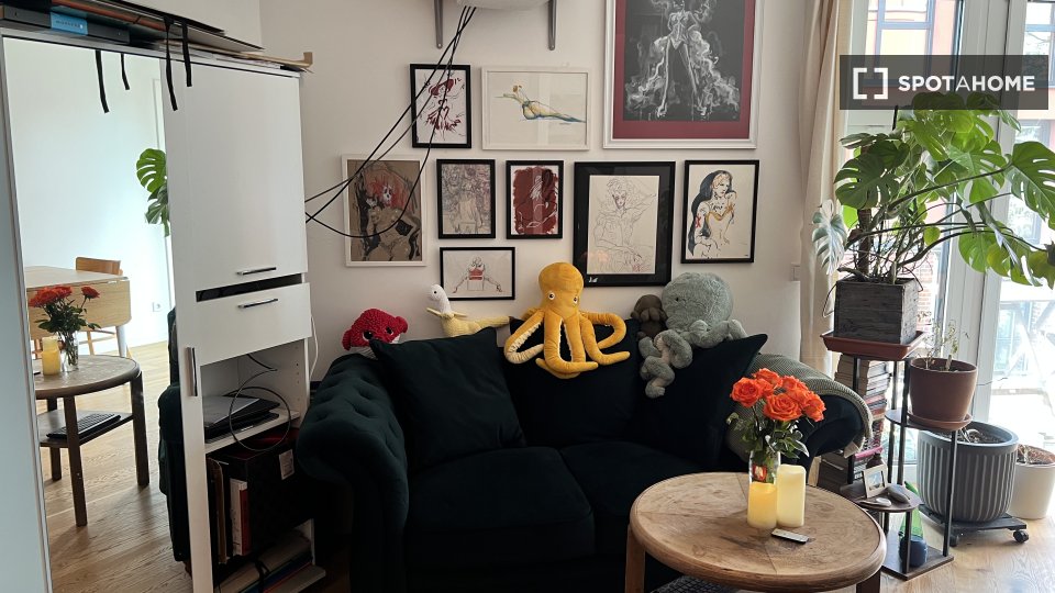 Apartment Berlin, 1 bed, 51m² — photo 13
