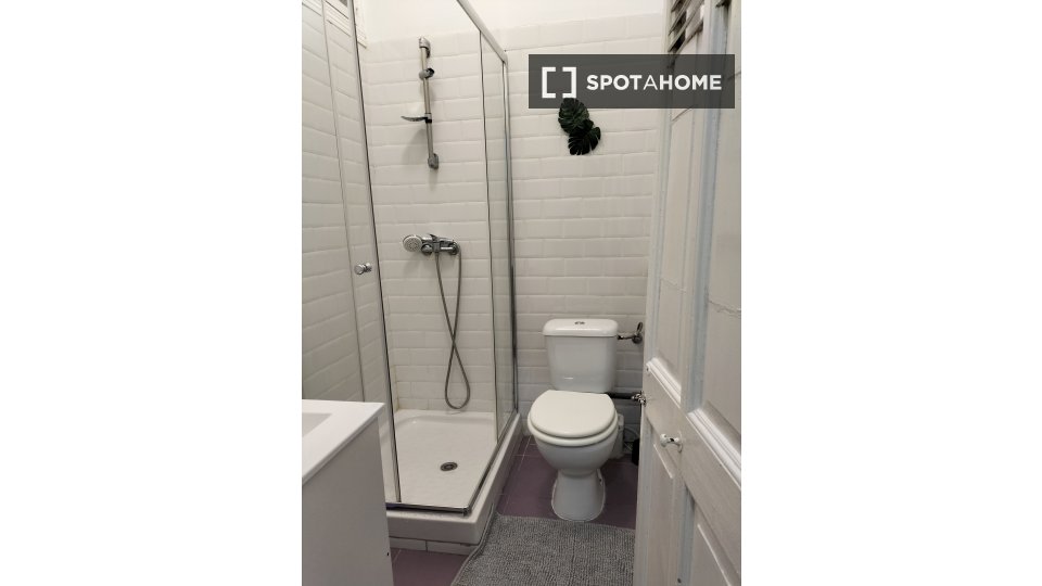 Double room Madrid, 5 beds, 100m² — photo 9