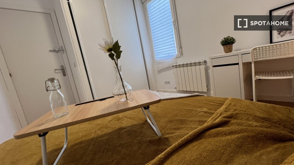 Double room Madrid, 3 beds, 50m² — photo 23