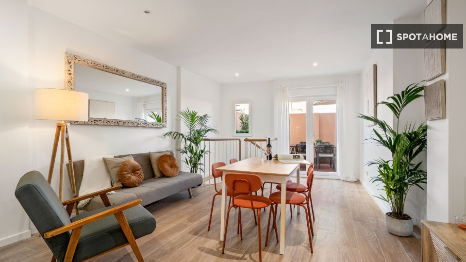 Apartment Madrid, 3 beds, 70m² — photo 1