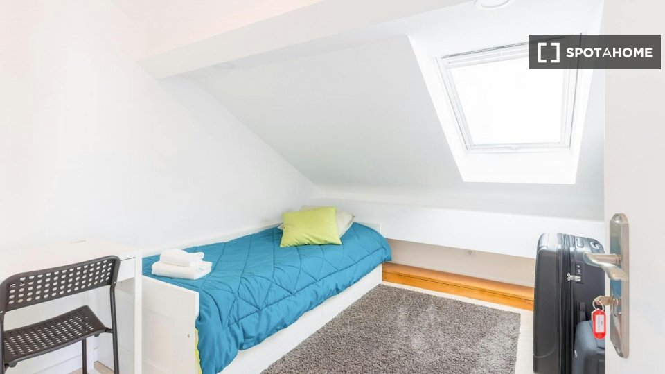 Double room Porto, 20 beds — photo 13