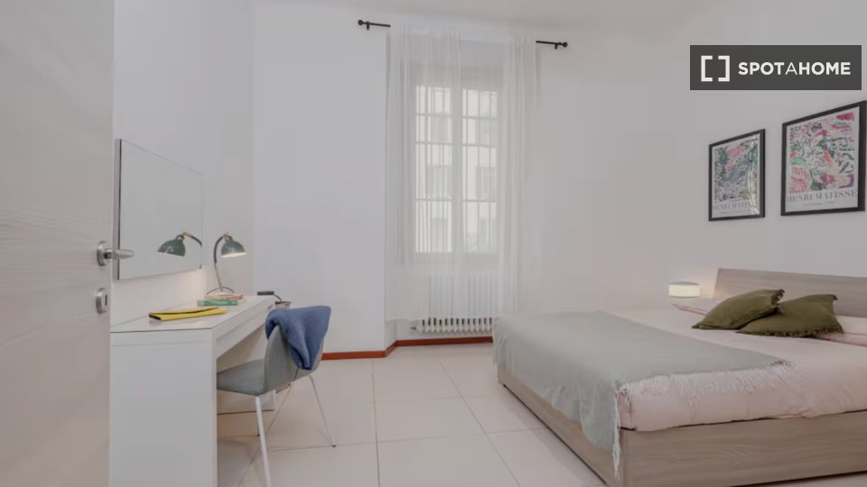 Apartamento Milán, 2 habitaciones, 70m² — foto 8