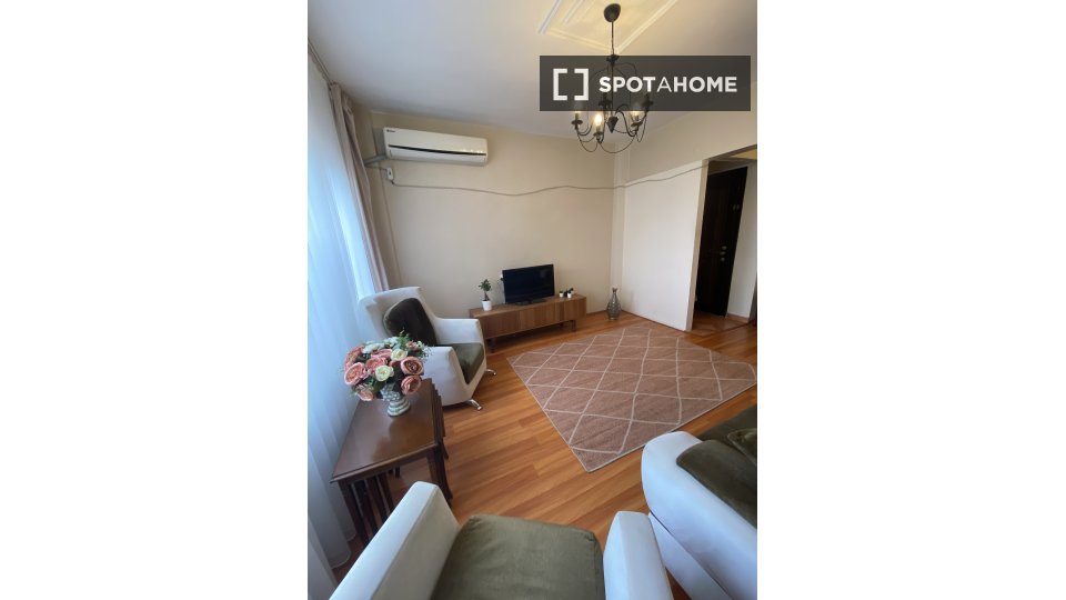 Apartment Istanbul, 1 bed, 60m² — photo 4