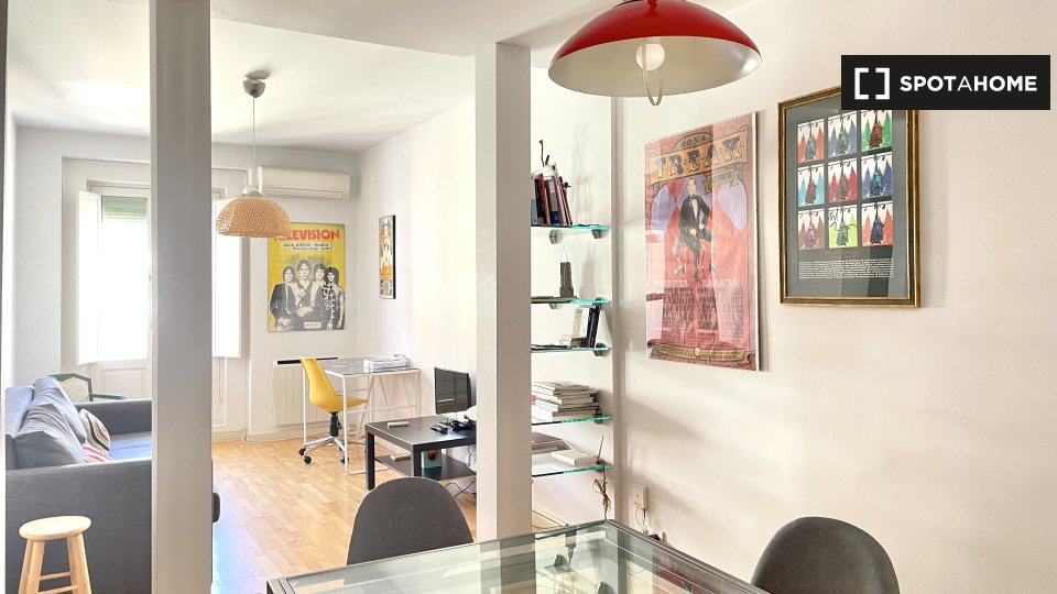 Apartment mono Madrid, 45m² — photo 11