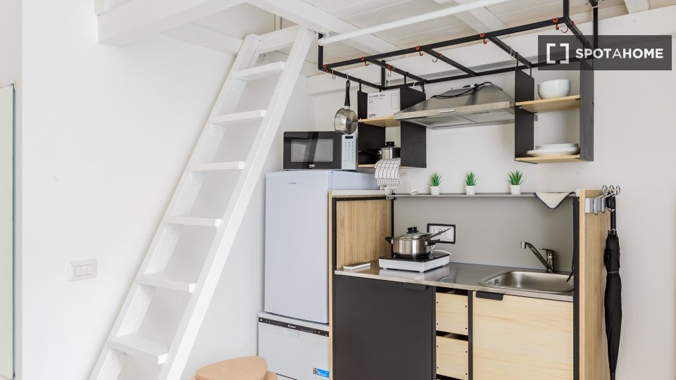 Apartment mono Milan, 20m² — photo 18