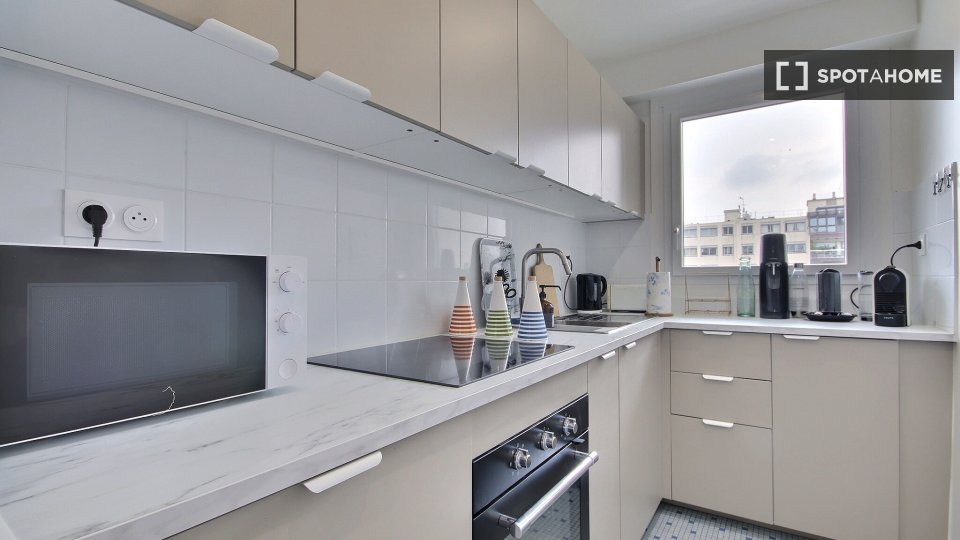 Appartamento Parigi, 1 camera, 45m² — foto 4