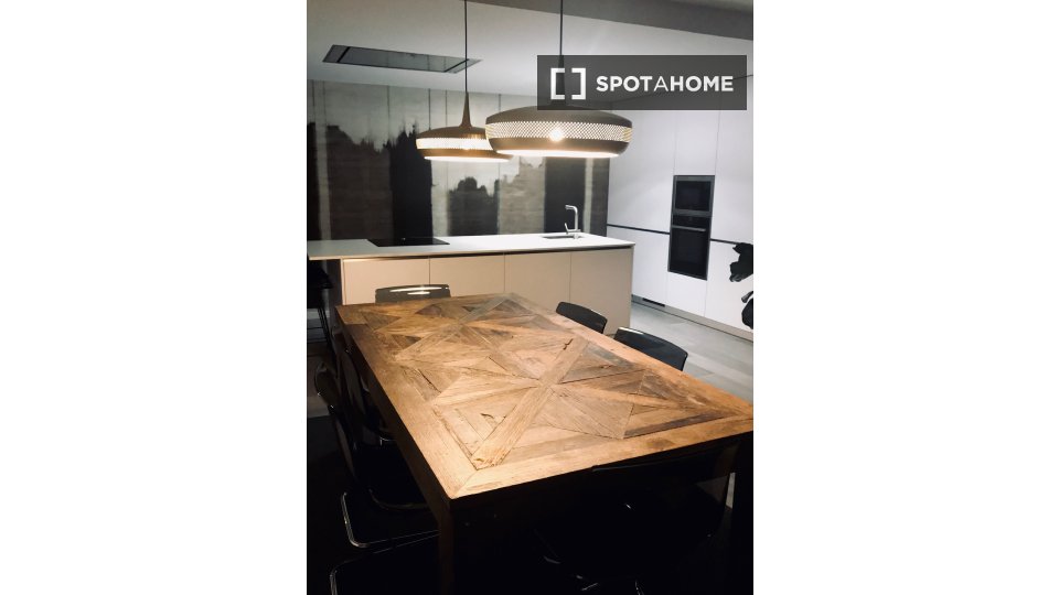 Apartment Bilbao, 3 beds, 140m² — photo 6