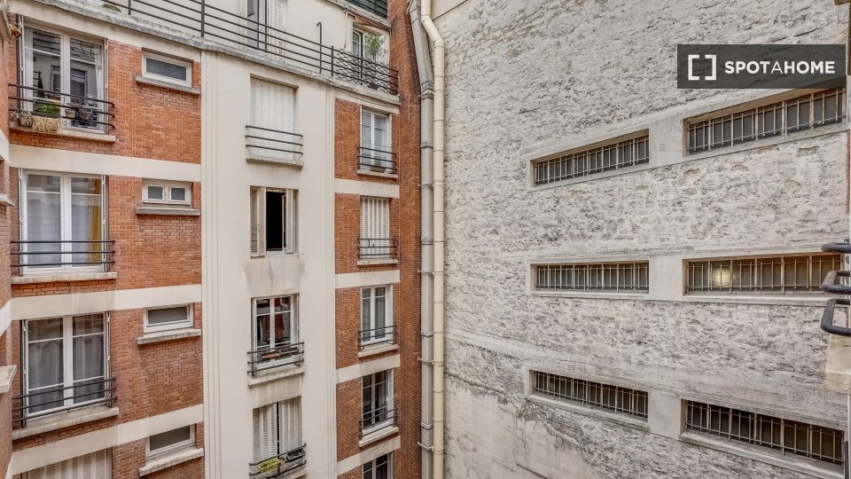 Apartment mono París, 23m² — foto 6