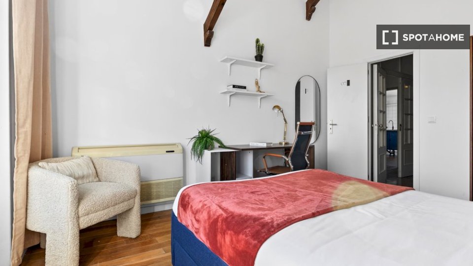 Double room Lisbon, 10 beds — photo 12