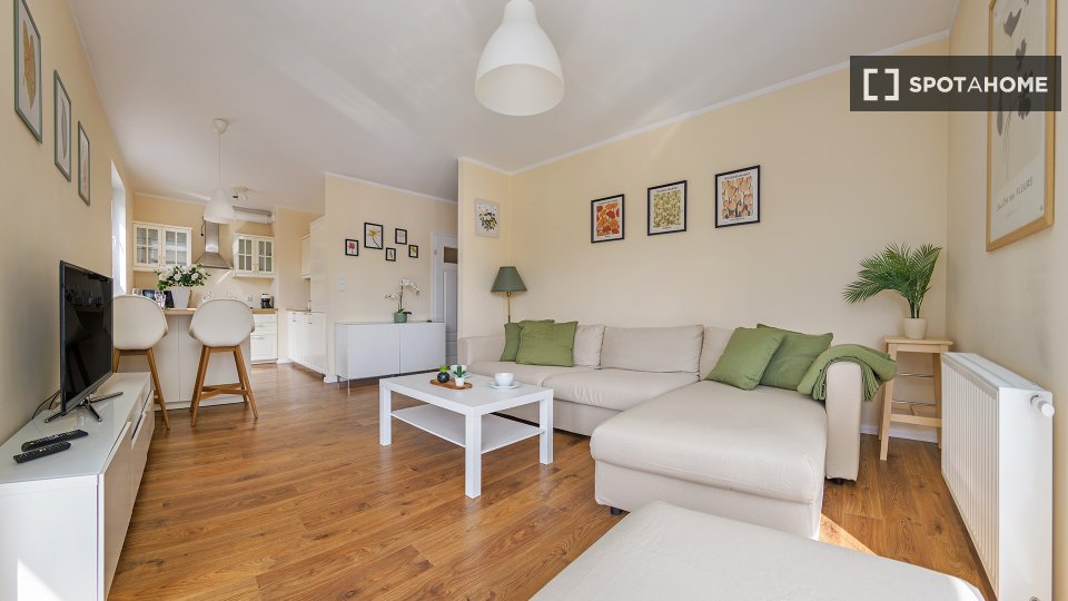 Apartment mono Gdansk, 47m² — photo 7