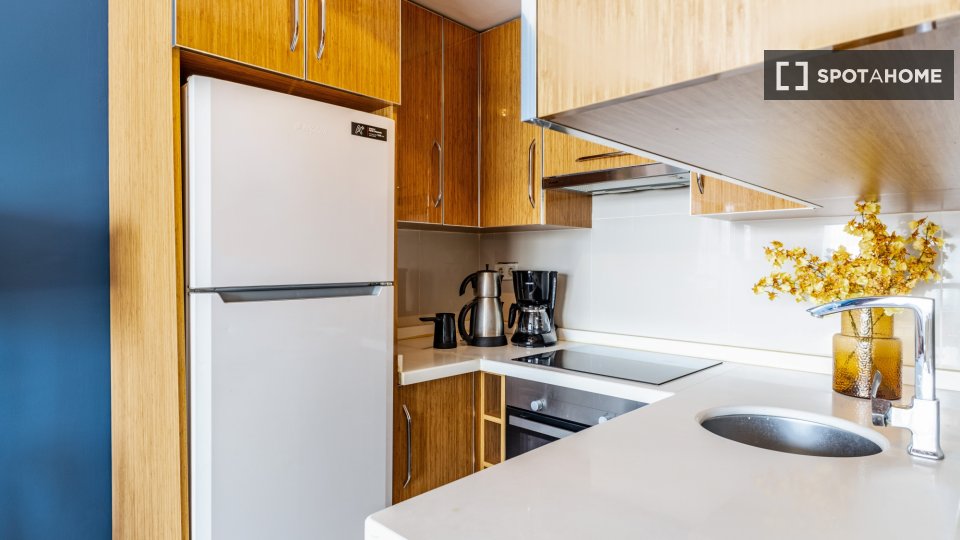 Apartment Istanbul, 1 bed — photo 2