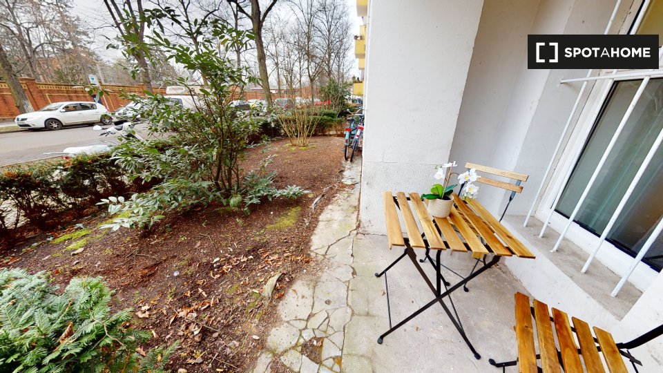 Apartment Berlin, 1 bed, 70m² — photo 11