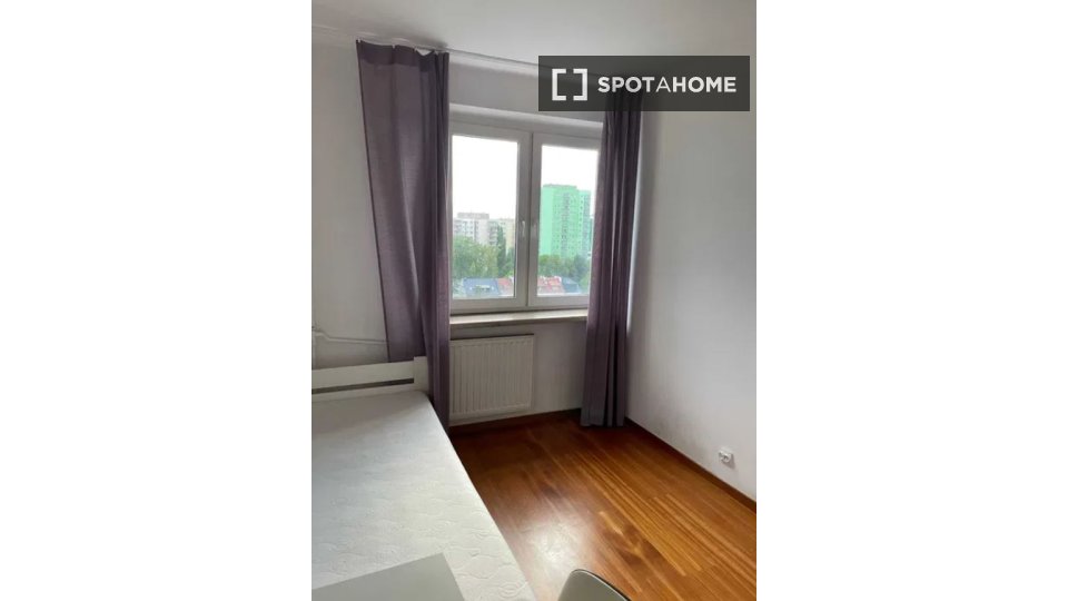 Double room Warsaw, 5 beds, 8m² — photo 6
