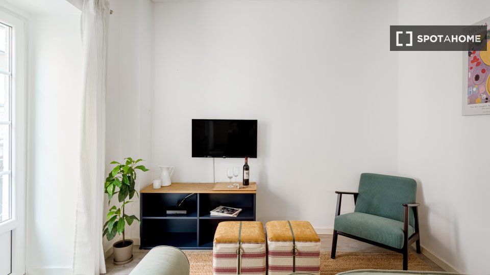Apartment Lisbon, 3 beds — photo 12
