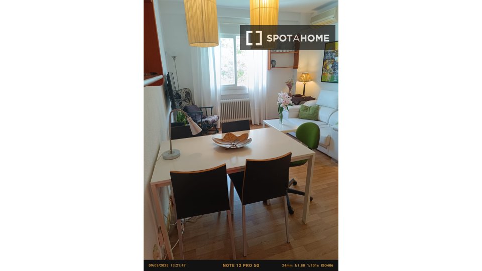 Apartment Madrid, 1 bed, 45m² — photo 10