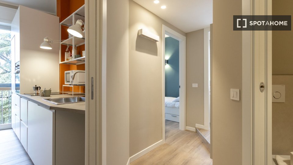 Apartment Milan, 2 beds, 70m² — photo 19