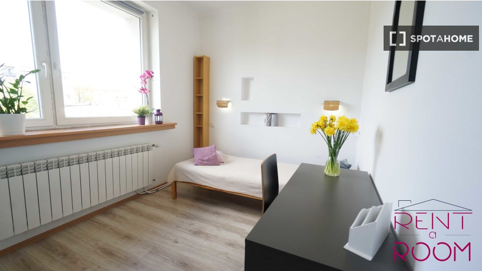 Double room Lodz, 7 beds — photo 16
