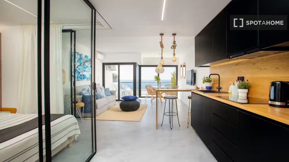 Apartment Lisbon, 1 bed — photo 6