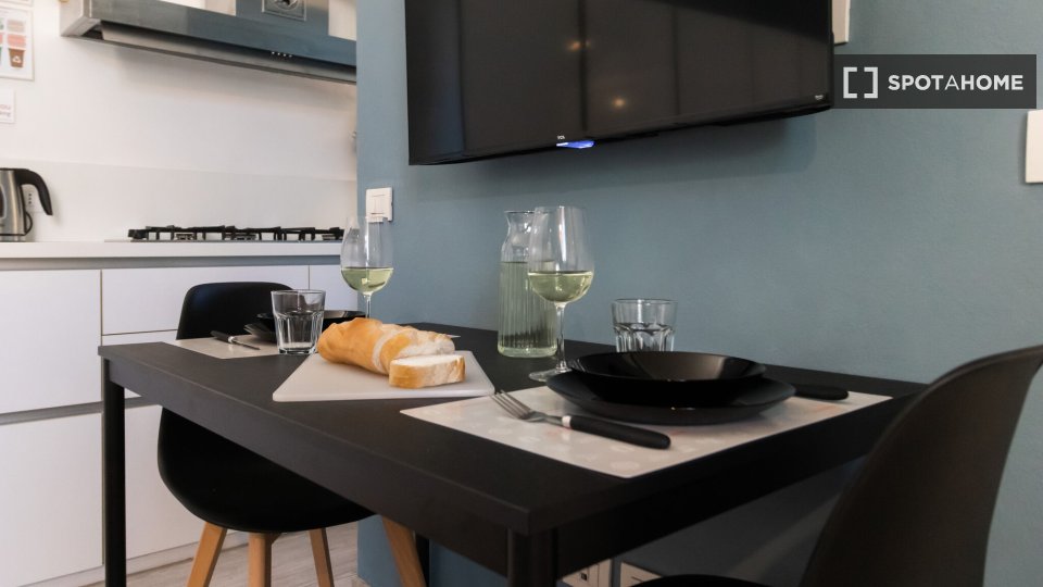 Apartment mono Milan, 29m² — photo 2