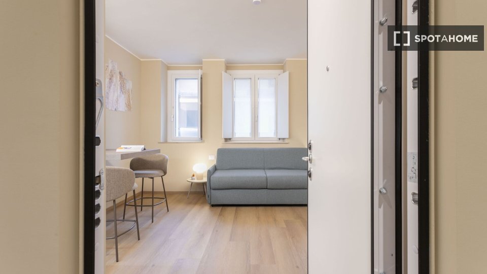 Apartment mono Milan, 37m² — photo 12
