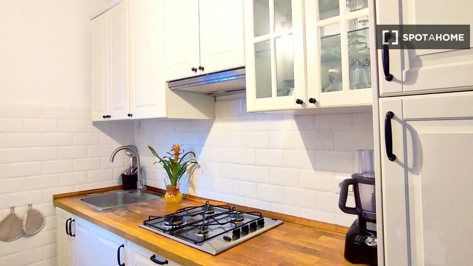 Apartment Milan, 1 bed — photo 6