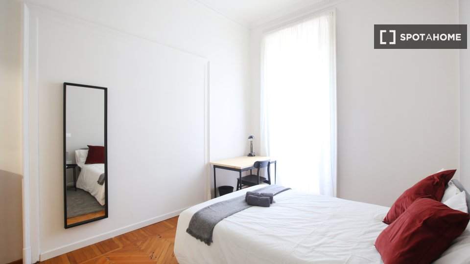 Double room Milan, 8 beds — photo 11