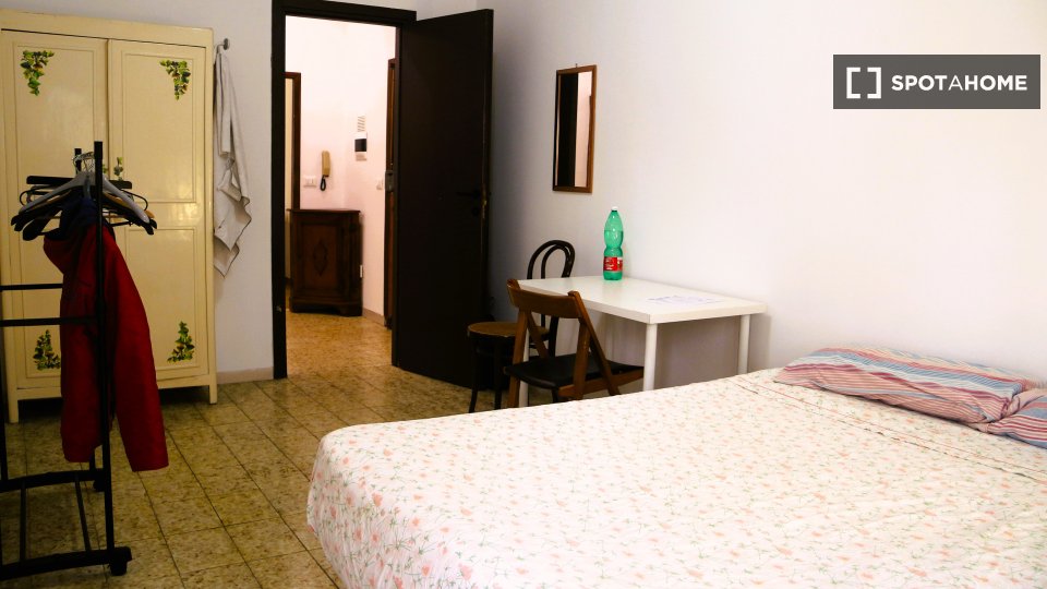 Double room Rome, 5 beds — photo 30