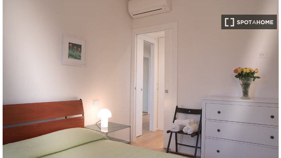 Apartment mono Milan, 56m² — photo 6
