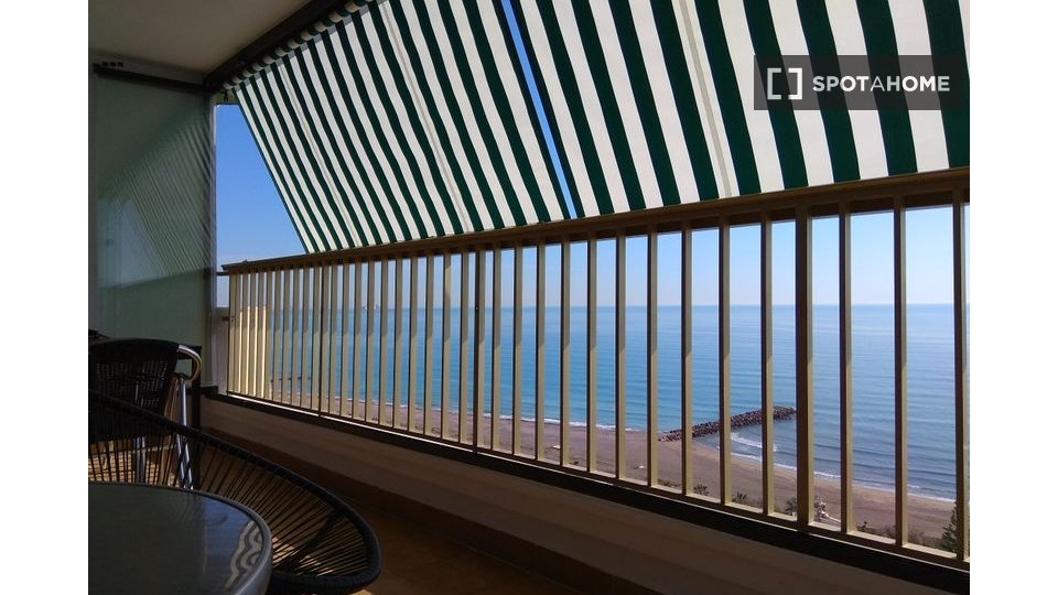 Apartment Valencia, 2 beds, 80m² — photo 5