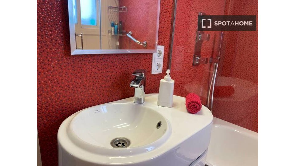 Apartment Madrid, 2 beds, 95m² — photo 3