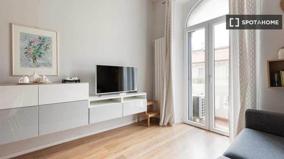 Apartment mono Milan, 50m² — photo 14