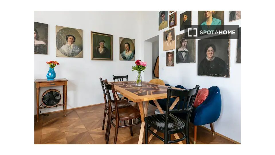 Apartment mono Vienna, 53m² — photo 1