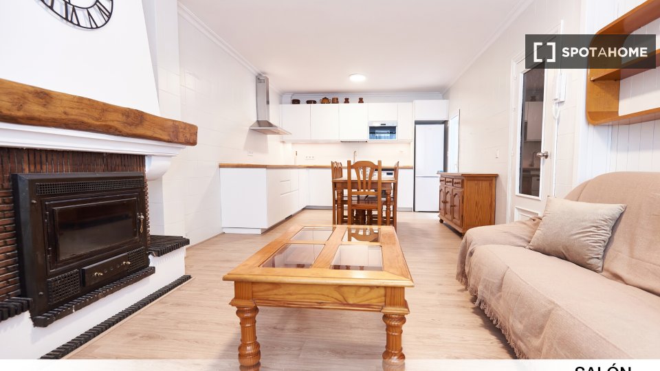 Double room Seville, 5 beds — photo 48