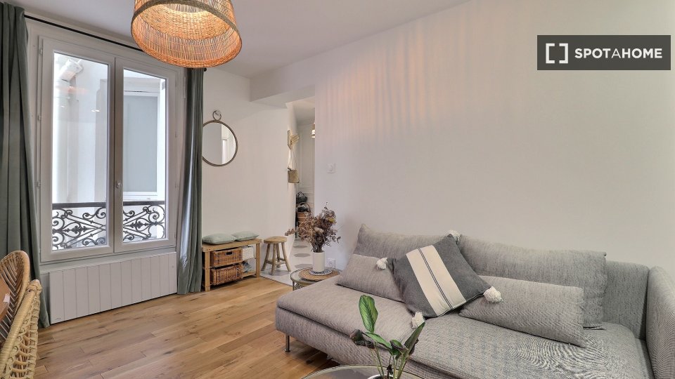 Appartamento Parigi, 1 camera, 32m² — foto 9
