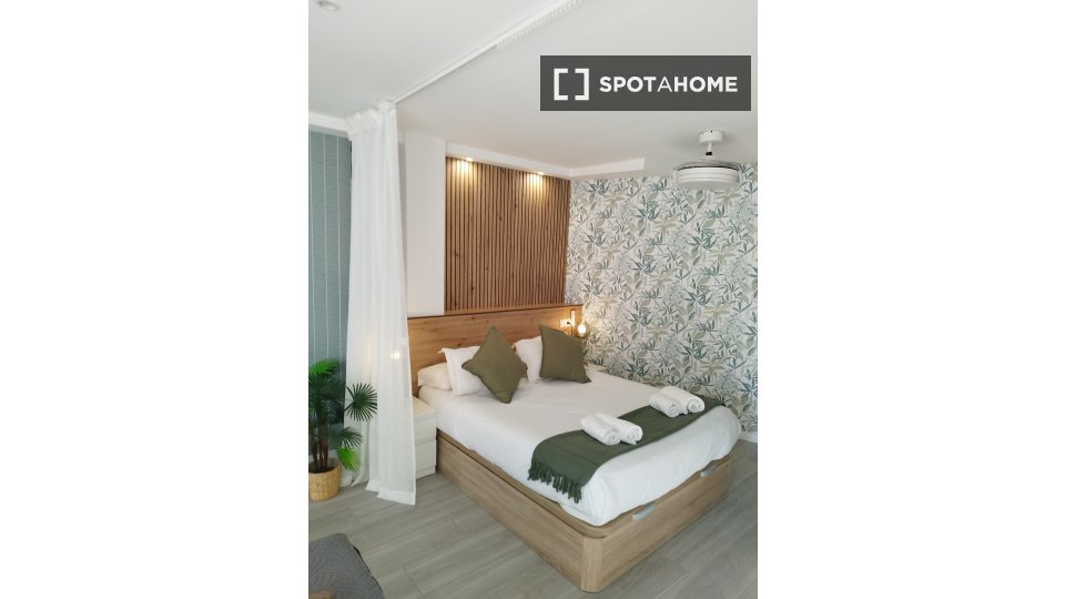 Apartment mono Malaga — photo 8