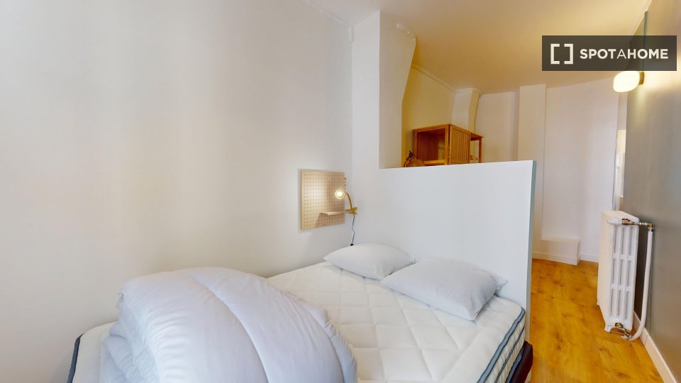 Double room Paris, 4 beds — photo 11