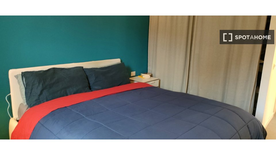 Double room Milan, 2 beds, 84m² — photo 30
