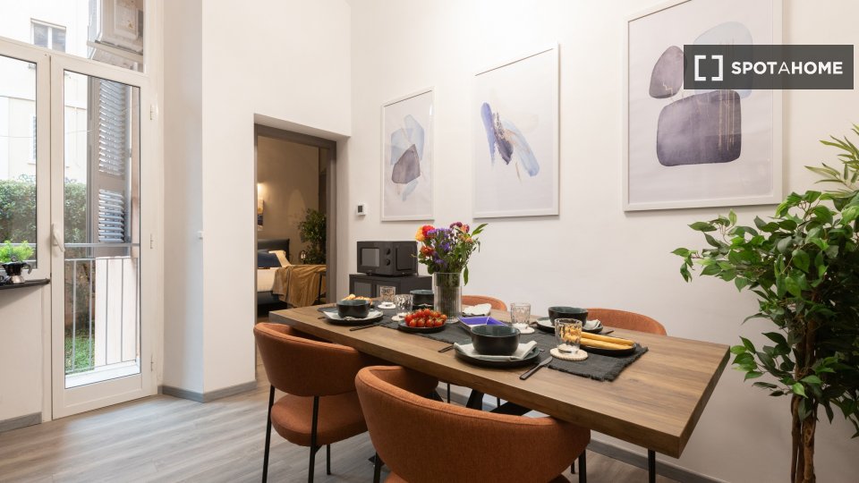 Apartment mono Rome — photo 6