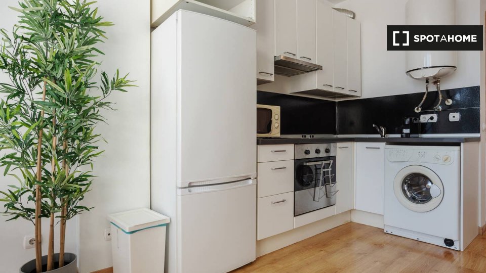 Apartment mono Madrid — photo 10