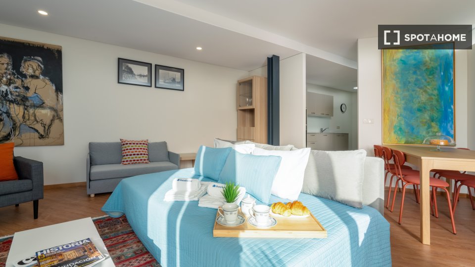 Apartment Porto, 2 beds, 55m² — photo 15