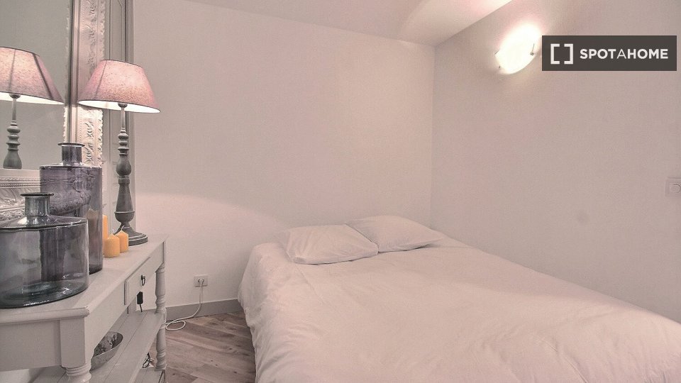 Apartment mono Parigi, 22m² — foto 4
