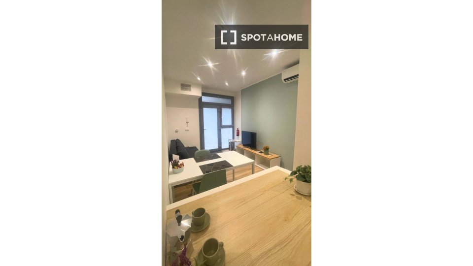 Apartamento Milán, 2 habitaciones, 40m² — foto 56