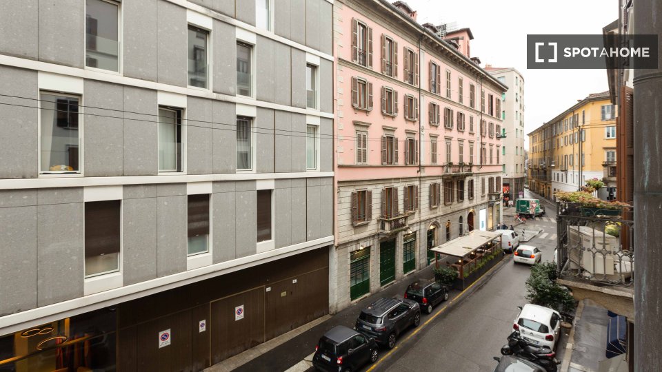 Apartment Milan, 1 bed, 50m² — photo 15