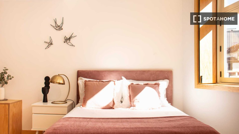 Apartment mono Porto, 40m² — photo 2